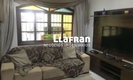 Casa com 3 quartos à venda na Avenida Coripheu de Azevedo Marques, 0001, Jardim Santa Terezinha, Taboão da Serra
