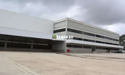 Barracão / Galpão / Depósito à venda na Avenida João Paulo Ablas, 01, Jardim da Glória, Cotia