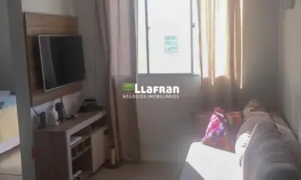 Apartamento com 2 quartos à venda na Rua Leandro Teixeira, 240, Paraisópolis, São Paulo