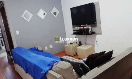 Casa com 2 quartos à venda na Rua África, 001, Parque Monte Alegre, Taboão da Serra