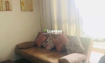 Apartamento com 3 quartos à venda na Rua Chapada de Minas, Parque Reboucas, São Paulo