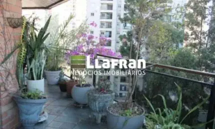 Apartamento com 3 quartos à venda na Rua José Carlos de Toledo Piza, 101, Jardim Parque Morumbi, São Paulo