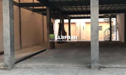 Sala comercial à venda na Rua Inácio Preto de Morais, Vila das Belezas, São Paulo