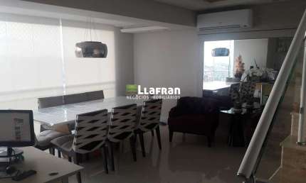 Apartamento com 4 quartos à venda na Estrada São Francisco, Jardim Wanda, Taboão da Serra