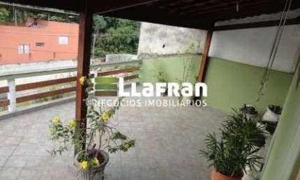 Casa com 4 quartos à venda na Rua Diogo Rodrigues, 01, Jardim Piraçuama, São Paulo