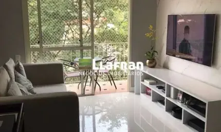 Apartamento com 3 quartos à venda na Rua do Símbolo, 110, Jardim Ampliação, São Paulo