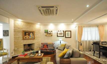 Apartamento com 4 quartos à venda na Rua Doutor Oscar Monteiro de Barros, 333, Vila Suzana, São Paulo