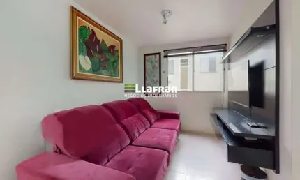 Apartamento com 2 quartos à venda na Rua Dona Vitu Giorgi, 119, Jardim Leonor, São Paulo