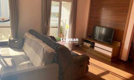 Apartamento com 3 quartos à venda na Rua Correggio, 251, Vila Suzana, São Paulo