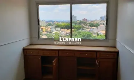 Apartamento com 4 quartos à venda na Avenida Doutor Guilherme Dumont Vilares, 601, Jardim Londrina, São Paulo