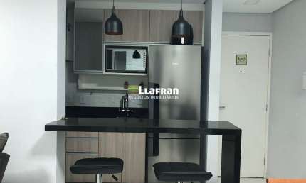 Apartamento com 2 quartos à venda na Rua Clodomiro de Oliveira, Parque Reboucas, São Paulo