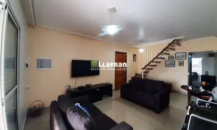 Casa com 3 quartos à venda na Rua Vilobaldo Barros de Macedo, 01, Jardim Ouro Preto, Taboão da Serra