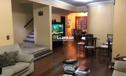 Casa com 3 quartos à venda na Rua Ângelo Vieira de Brito, 0001, Lar São Paulo, São Paulo
