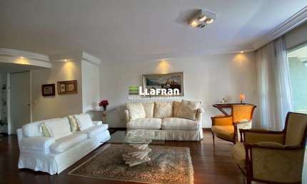 Apartamento com 3 quartos à venda na Rua Barão de Castro Lima, 52, Real Parque, São Paulo