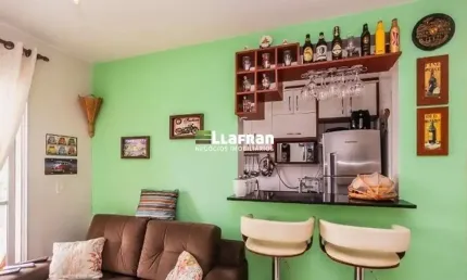 Apartamento com 2 quartos à venda na Rua Antônio Júlio dos Santos, 287, Fazenda Morumbi, São Paulo