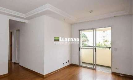 Apartamento com 3 quartos à venda na Rua José Maria Pinto Zilli, Jardim das Palmas, São Paulo