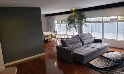 Casa com 4 quartos à venda na Avenida Giovanni Gronchi, 01, Morumbi, São Paulo