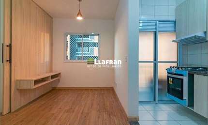 Apartamento com 1 quarto à venda na Rua Clodomiro de Oliveira, 770, Parque Reboucas, São Paulo