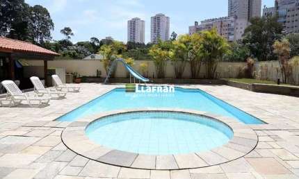 Apartamento com 4 quartos à venda na Rua Professor José Horácio Meirelles Teixeira, 976, Vila Suzana, São Paulo