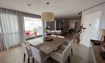 Apartamento com 3 quartos à venda na Rua Nicola Rollo, Vila Andrade, São Paulo