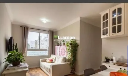 Apartamento com 2 quartos à venda na Rua Antônio Júlio dos Santos, 201, Fazenda Morumbi, São Paulo