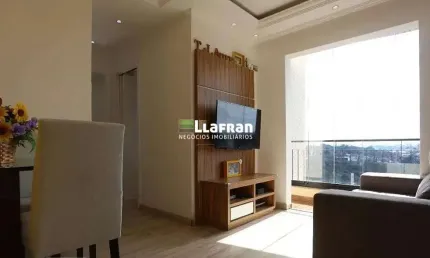 Apartamento com 2 quartos à venda na Rua José Alves de Almeida, 130, Jardim Celeste, São Paulo