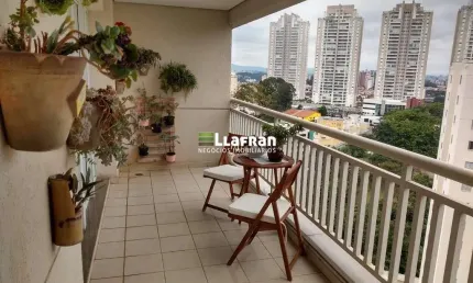 Apartamento com 3 quartos à venda na Rua Francisco Marcondes Vieira, 3, Lar São Paulo, São Paulo