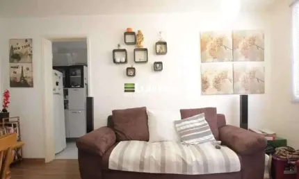 Apartamento com 2 quartos à venda na Rua Leandro Teixeira, 240, Paraisópolis, São Paulo
