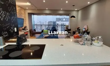 Apartamento com 1 quarto à venda na Rua Celso Ramos, 255, Vila Andrade, São Paulo