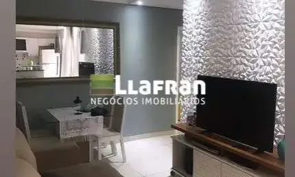Apartamento com 2 quartos à venda na Rua Reinaldo da Silva, 21, Jardim Salete, Taboão da Serra