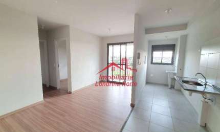 Apartamento com 2 dormitórios à venda, 45 m² por R$ 200.000,00 - Conjunto Vivi Xavier - Londrina/PR