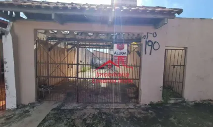 Casa com 1 dormitório para alugar, 30 m² por R$ 600,00/mês - Conceição - Londrina/PR