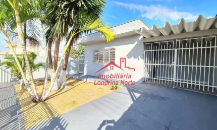 Casa com 3 dormitórios à venda, 177 m² por R$ 425.000,00 - Leonor - Londrina/PR