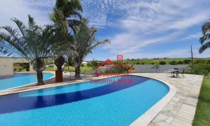 Terreno à venda, 2487 m² por r$ 670.000,00 -  ecovillas do lago - sertanópolis/pr