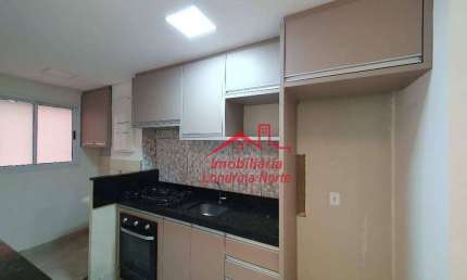 Apartamento com 2 dormitórios à venda, 45 m² por R$ 150.000,00 - Conjunto Vivi Xavier - Londrina/PR
