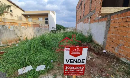 Terreno à venda, 200 m² por R$ 89.000,00 - Jardim Colúmbia D - Londrina/PR