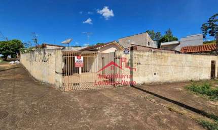 Casa com 3 dormitórios à venda, 118 m² por R$ 230.000,00 - Carnascialli - Londrina/PR