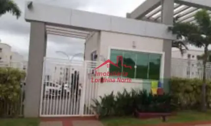 Apartamento com 2 dormitórios à venda, 40 m² por R$ 130.000 - Spazio Liverpool - Jardim Maria Luiza - Londrina/PR