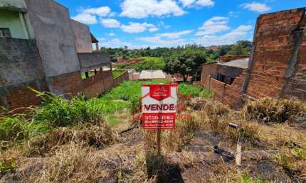 Terreno à venda, 250 m² por R$ 89.900,00 - Conjunto Vivi Xavier - Londrina/PR