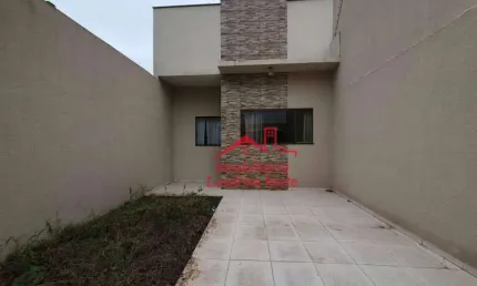 Casa com 3 dormitórios à venda, 66 m² por R$ 300.000,00 - Jardim Imagawa - Londrina/PR