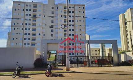 Apartamento com 2 dormitórios à venda, 43 m² por R$ 265.000,00 - JD. Acqua Ville - Londrina/PR
