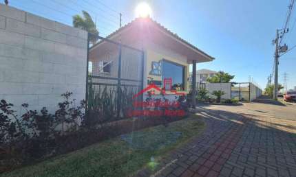 Apartamento com 2 dormitórios para alugar, 49 m² por R$ 950,00/mês - Jardim Maria Celina - Londrina/PR