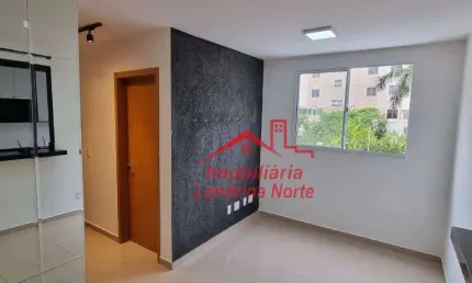 Apartamento com 2 dormitórios à venda, 44 m² por R$ 220.000,00 - Cidade Industrial II - Londrina/PR