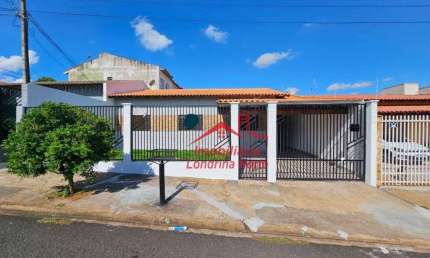 Casa com 3 dormitórios à venda, 75 m² por R$ 295.000,00 - Jardim Continental - Londrina/PR