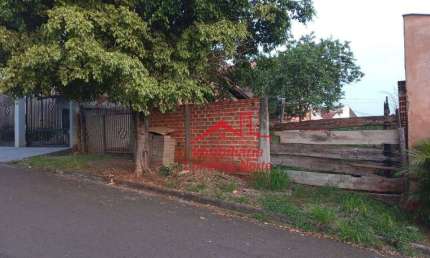 Terreno à venda, 267 m² por R$ 195.000,00 - Estados - Londrina/PR