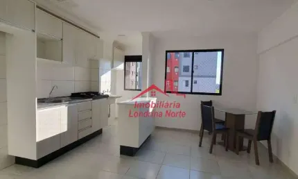 Apartamento com 2 dormitórios à venda, 45 m² por R$ 180.000,00 - Jardim Maria Celina - Londrina/PR