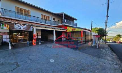 Sala para alugar, 40 m² por R$ 1.250,00/mês - Conjunto Habitacional Maria Cecília Serrano de Oliveira - Londrina/PR