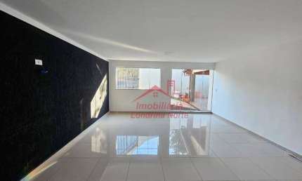 Casa com 3 dormitórios para alugar, 100 m² por R$ 1.700,00/mês - João Paz - Londrina/PR