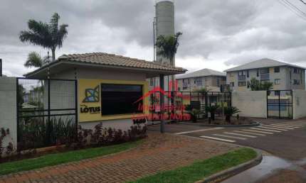 Apartamento com 2 dormitórios, 49 m² - venda por R$ 145.000,00 ou aluguel por R$ 980,00/mês - Jardim Maria Celina - Londrina/PR