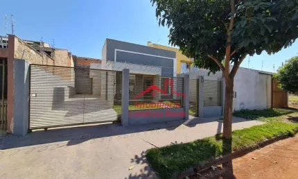 Casa com 3 dormitórios à venda, 110 m² por R$ 500.000,00 - Jardim Portal dos Pioneiros - Londrina/PR